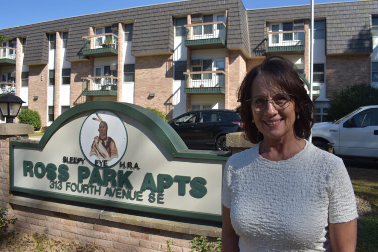 Ross Park Apartments in SE receives state funding